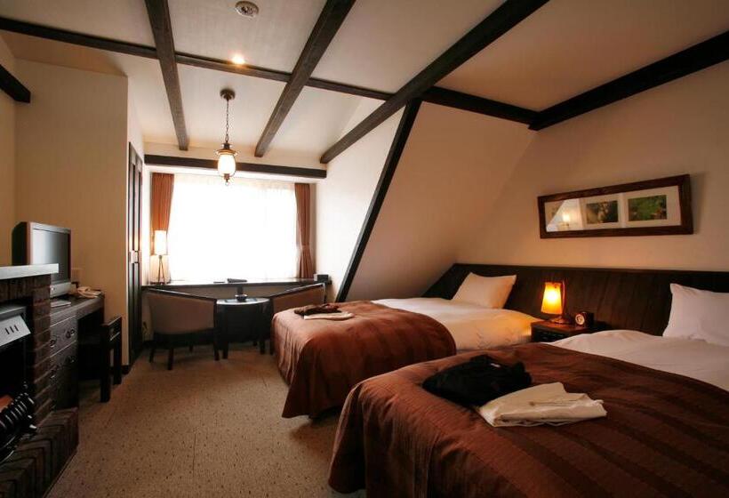 חדר קומפורט, La Vista Daisetsuzan