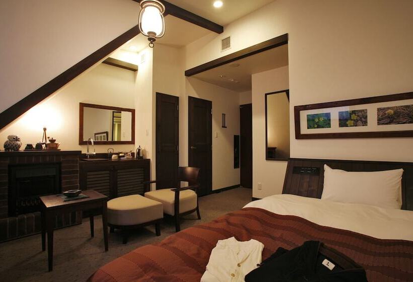 غرفة قياسية, La Vista Daisetsuzan