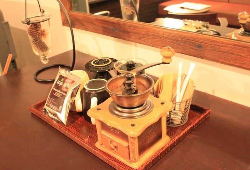 غرفة كومفورت, La Vista Daisetsuzan