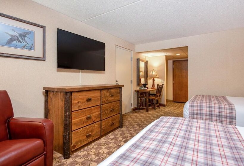 غرفة قياسية, Lodge Of The Ozarks