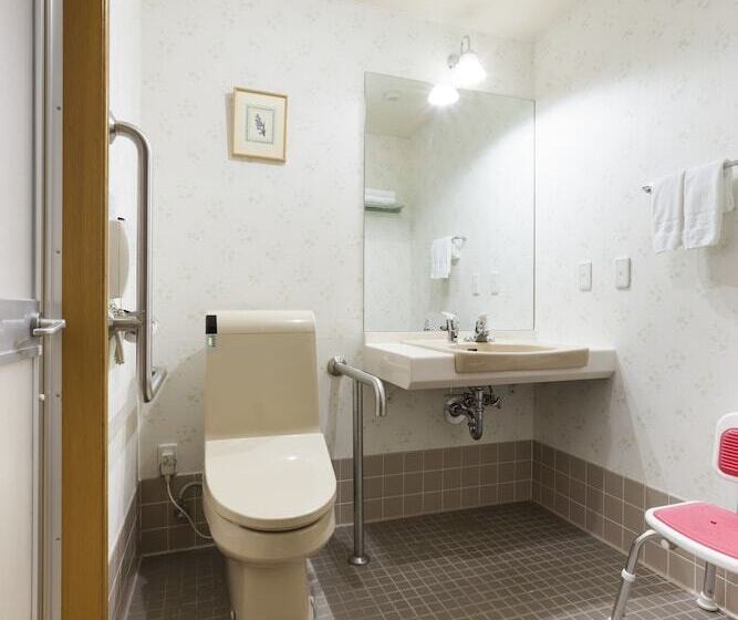 身障者適用スタンダードルーム, Nord Otaru