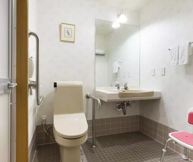 身障者適用スタンダードルーム, Nord Otaru