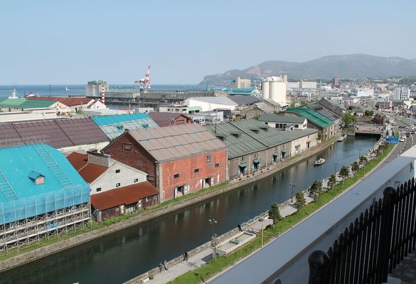 חדר סטנדרט מותאם לאדם עם מוגבלויות, Nord Otaru