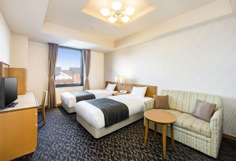 身障者適用スタンダードルーム, Nord Otaru