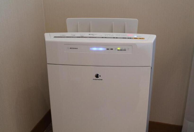 スタンダードトリプルルーム, Nord Otaru