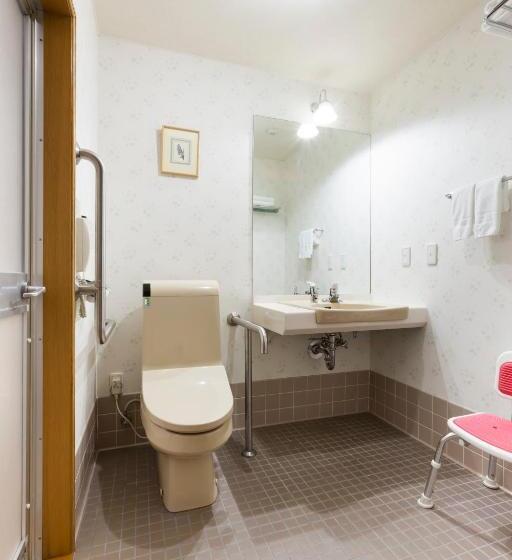 身障者適用スタンダードルーム, Nord Otaru