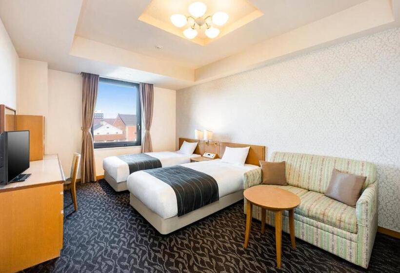 身障者適用スタンダードルーム, Nord Otaru