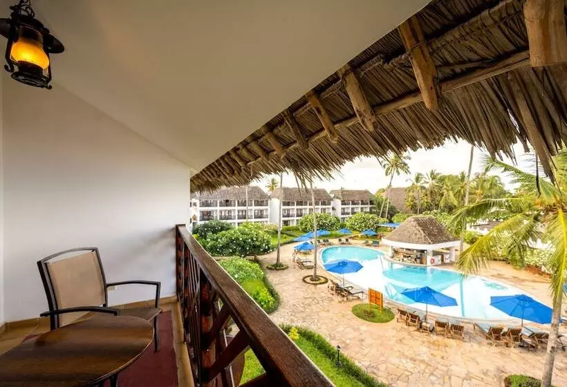 ダブルベッドスタンダードルーム, Nungwi Beach Resort By Turaco