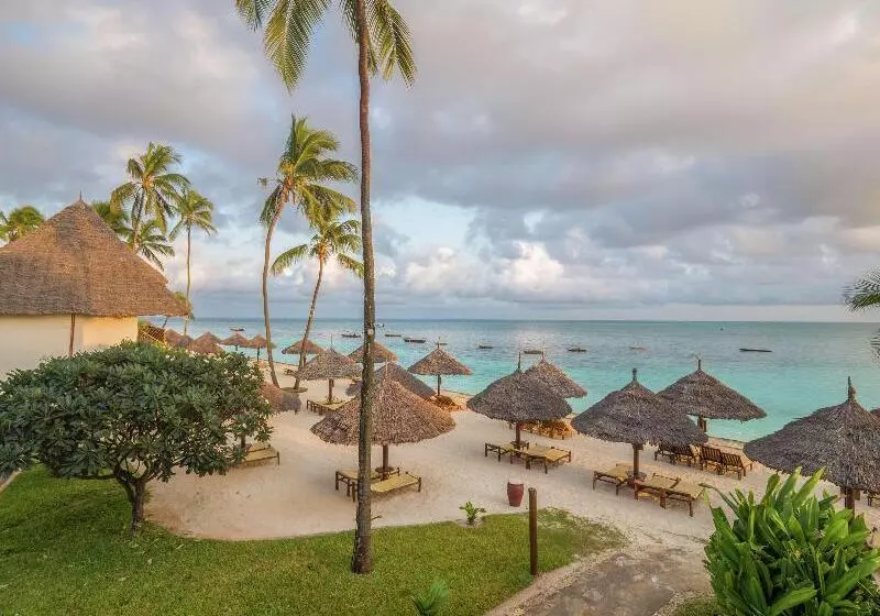 オーシャンビュースタンダードルーム, Nungwi Beach Resort By Turaco