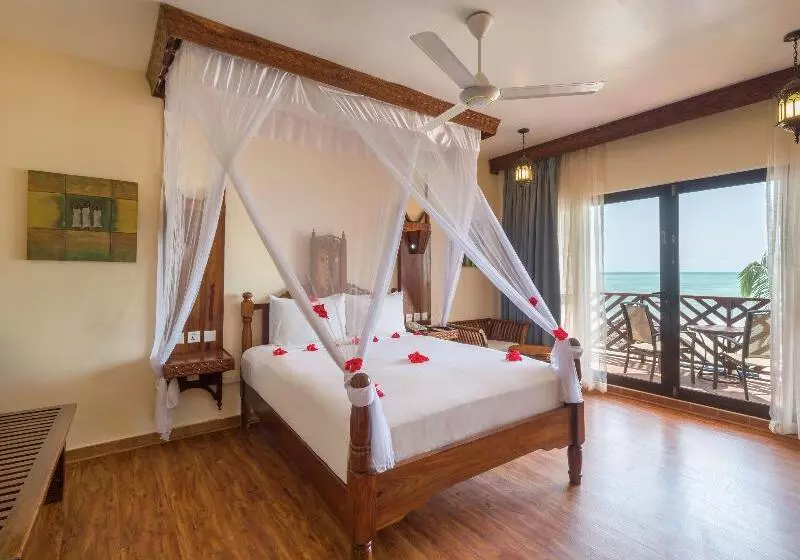 オーシャンビュースタンダードルーム, Nungwi Beach Resort By Turaco