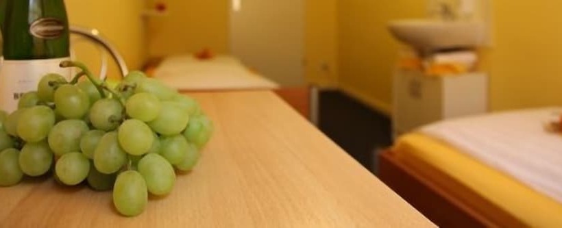 اتاق استاندارد یک تخته با سرویس بهداشتی مشترک, Insor