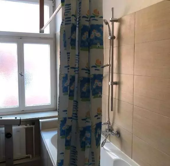 Standard Yhden Hengen Huone, Pension Schmellergarten