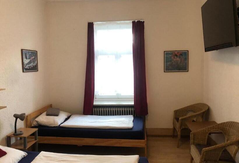 标准间, Pension Schmellergarten