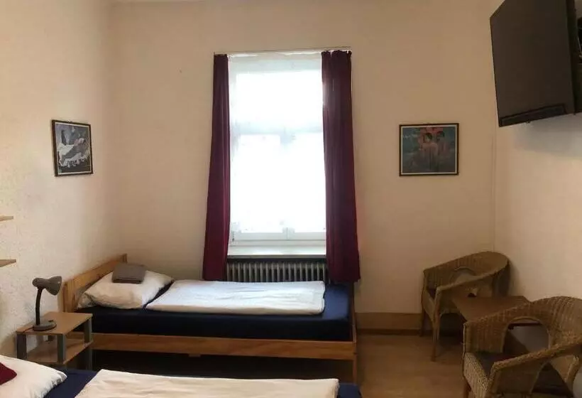 Standard-huone, Pension Schmellergarten