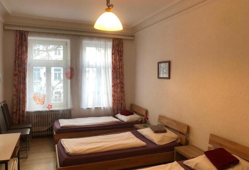 标准间, Pension Schmellergarten