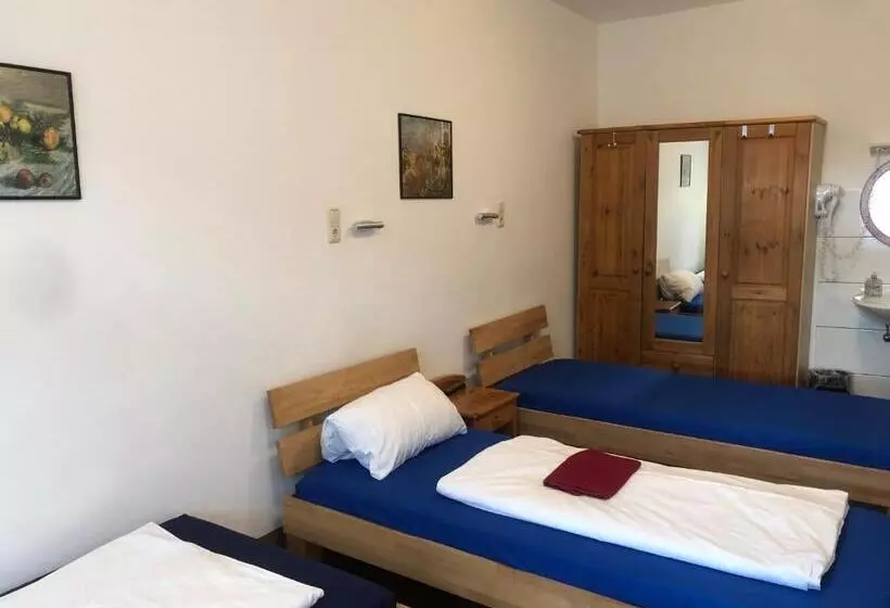 Standard Neljän Hengen Huone, Pension Schmellergarten