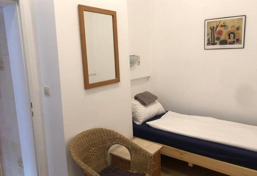 标准单人间, Pension Schmellergarten