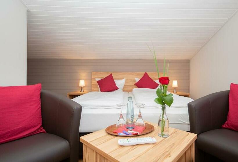 Номер Стандарт, Restaurant Haus Waldesruh
