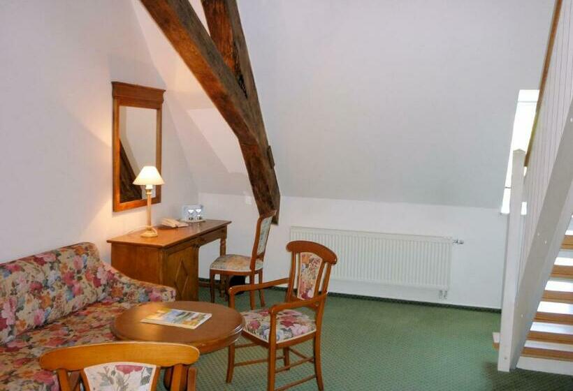 1침실 스탠다드 복층 주택, Schloss Spyker