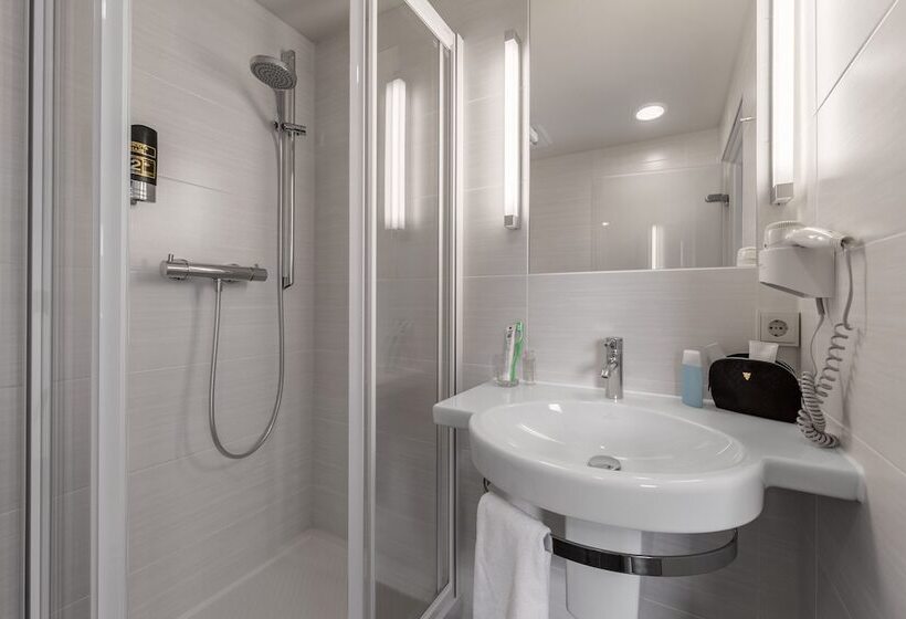 חדר סטנדרט, Serways Hotel Heiligenroth