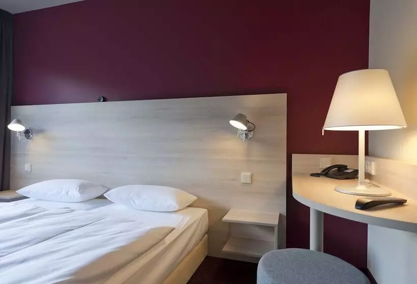 スタンダードルーム, Serways Hotel Heiligenroth