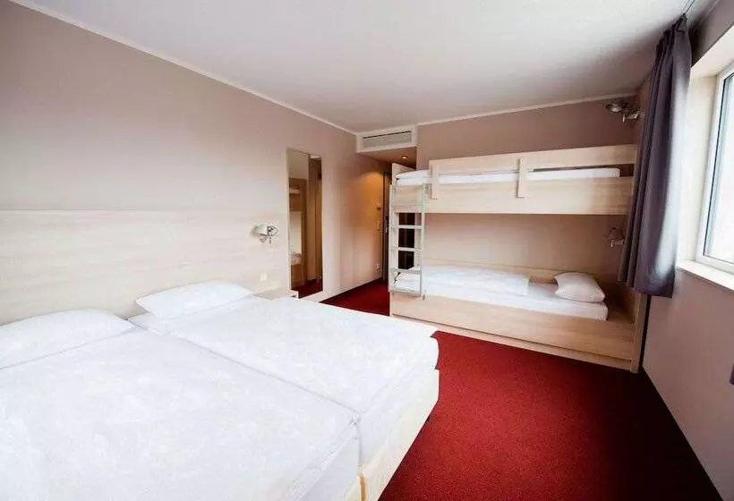 スタンダードルーム, Serways Hotel Heiligenroth