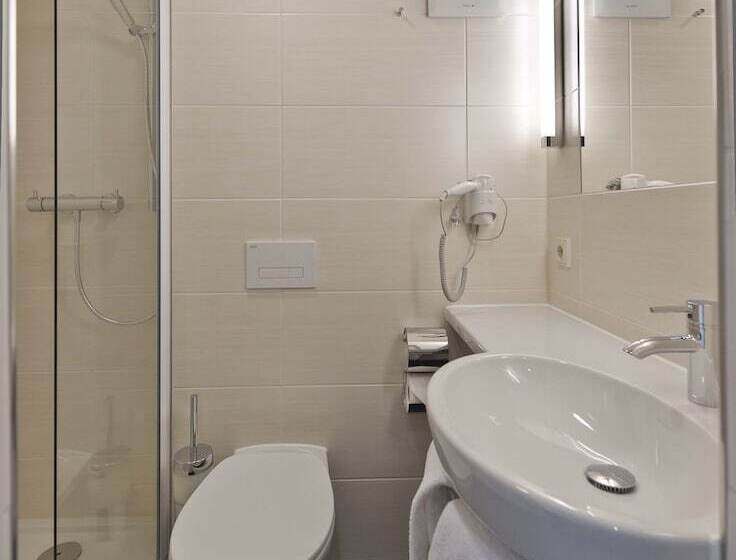 חדר סטנדרט, Serways Hotel Heiligenroth