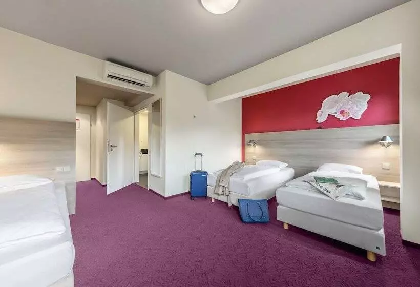 スタンダードルーム, Serways Hotel Heiligenroth