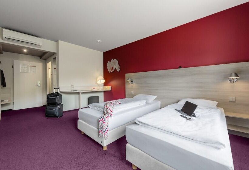 Номер Стандарт, Serways Hotel Heiligenroth