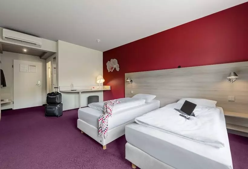 スタンダードルーム, Serways Hotel Heiligenroth