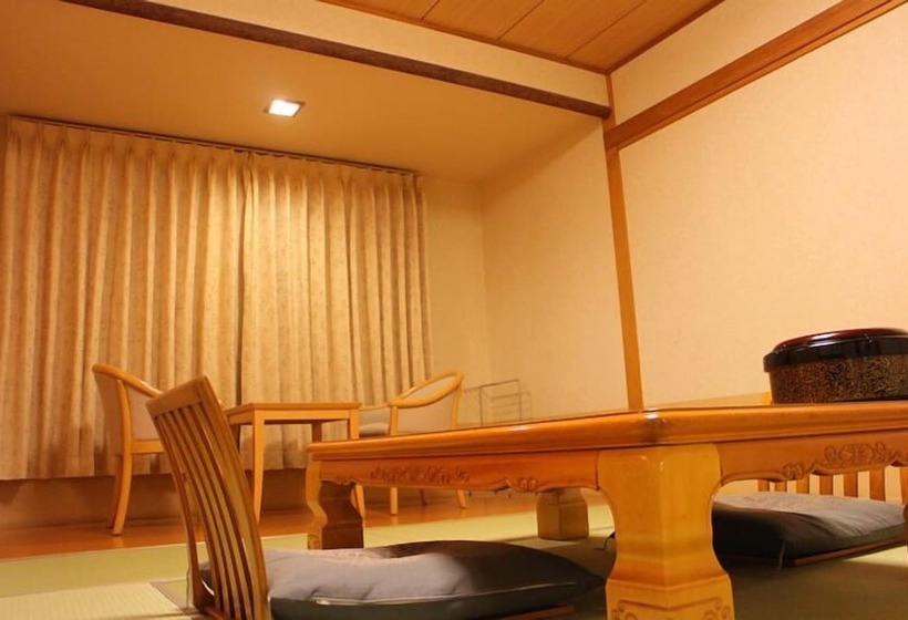 スタンダードルーム, 碧の美ゆゆaonobi Yuyu旧湯元白金温泉ホテル