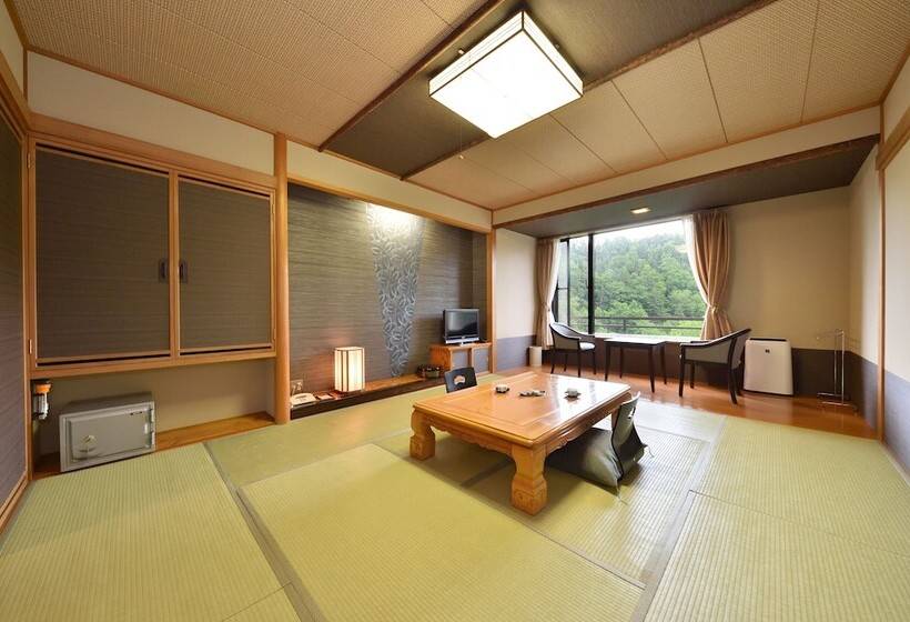 スタンダードルーム, 碧の美ゆゆaonobi Yuyu旧湯元白金温泉ホテル