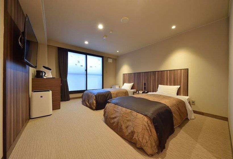 スタンダードルーム, 碧の美ゆゆaonobi Yuyu旧湯元白金温泉ホテル