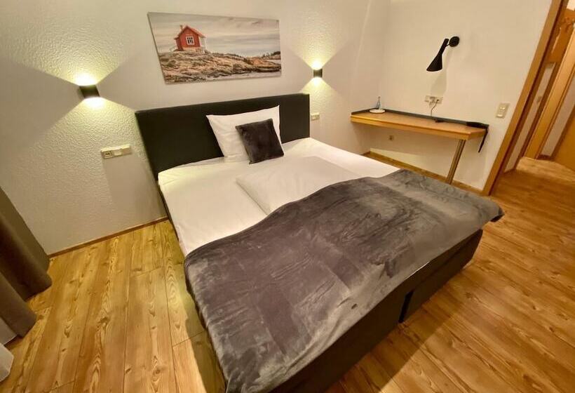 غرفة ديلوكس فردية, Landhotel Rauber