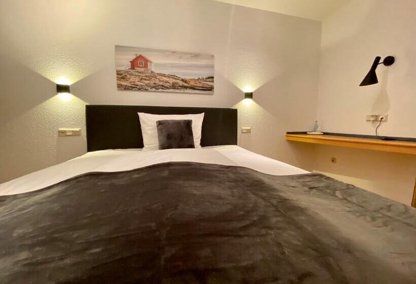 غرفة ديلوكس فردية, Landhotel Rauber