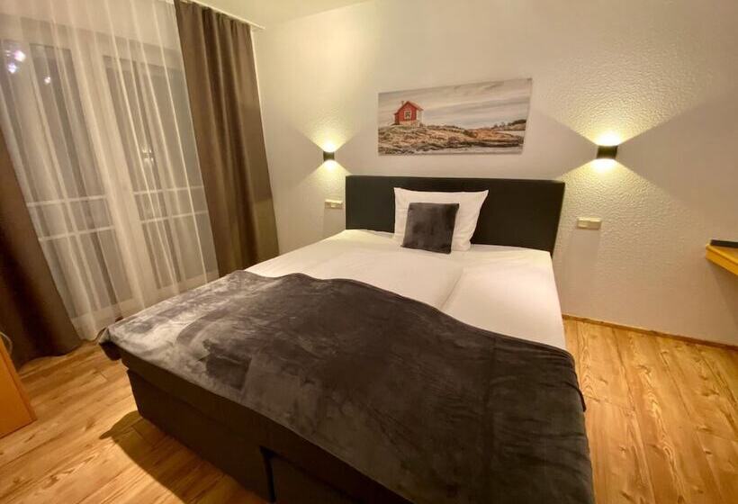 غرفة ديلوكس فردية, Landhotel Rauber