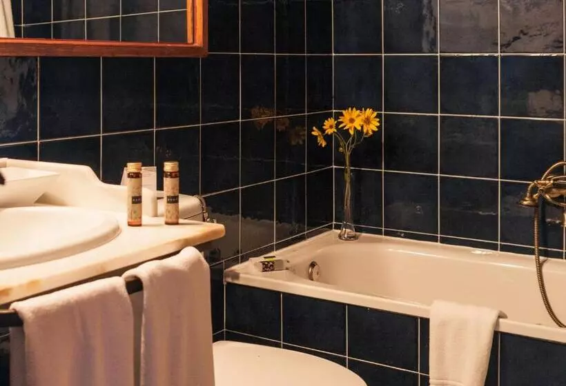 スタンダードルーム, Posada Real La Casa De Arriba