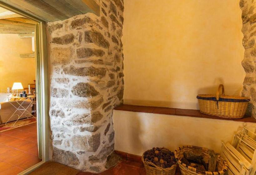 Люкс с Террасой, Posada Real La Casa De Arriba