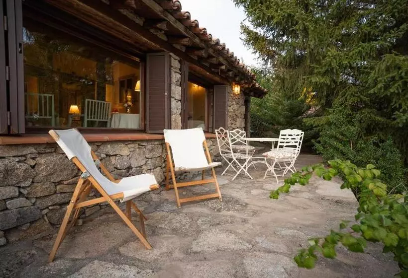 テラス付スイート, Posada Real La Casa De Arriba