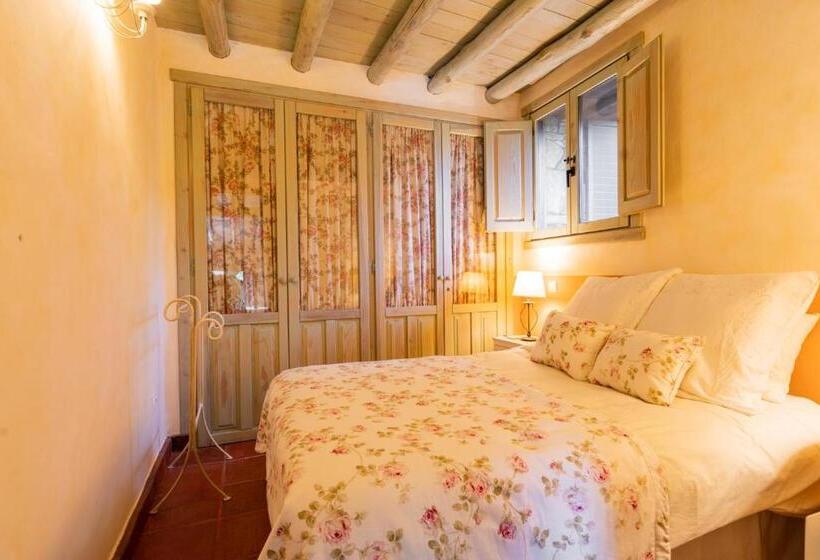 Люкс с Террасой, Posada Real La Casa De Arriba