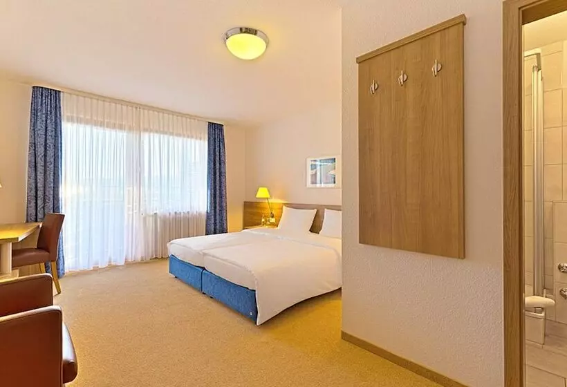 スタンダードルーム, Sapia Hotel St. Fridolin