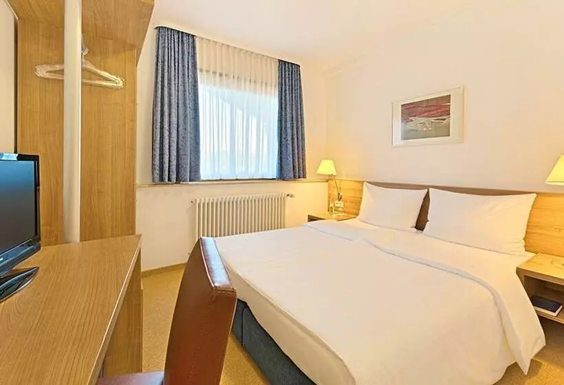 エコノミールーム, Sapia Hotel St. Fridolin