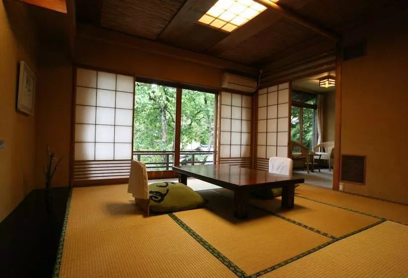 スタンダードルーム, Arai Ryokan