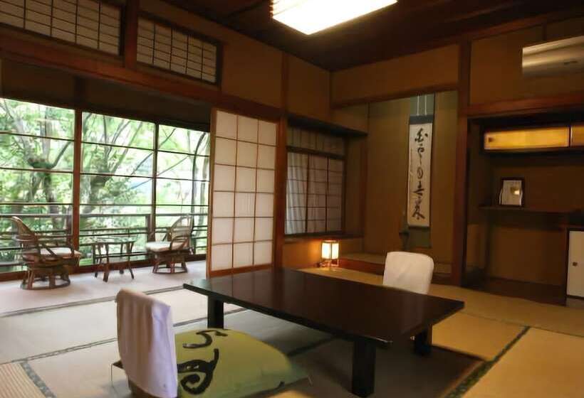 Номер Стандарт, Arai Ryokan