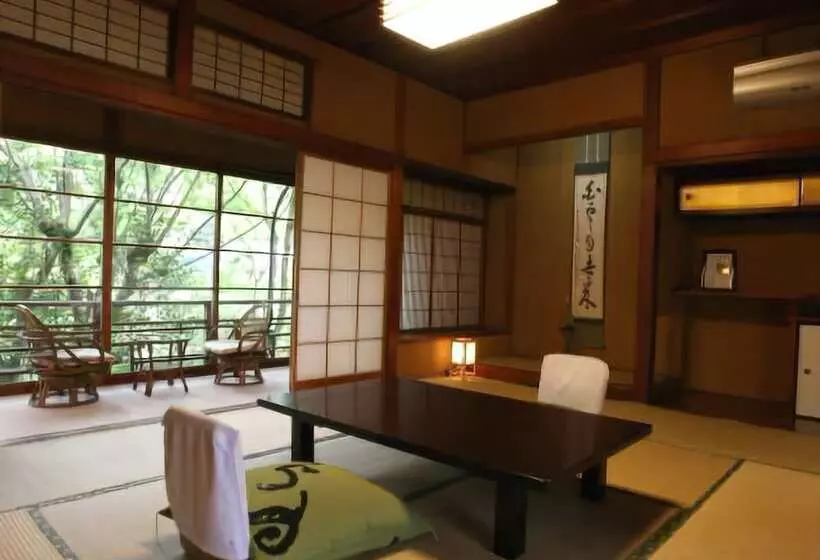 スタンダードルーム, Arai Ryokan