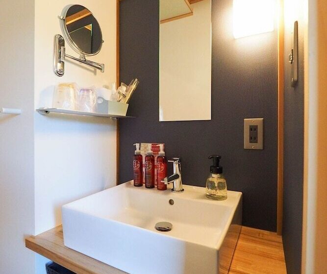 Номер Стандарт, Arai Ryokan