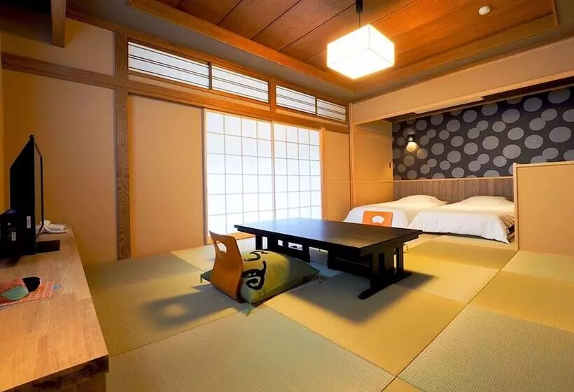スタンダードルーム, Arai Ryokan