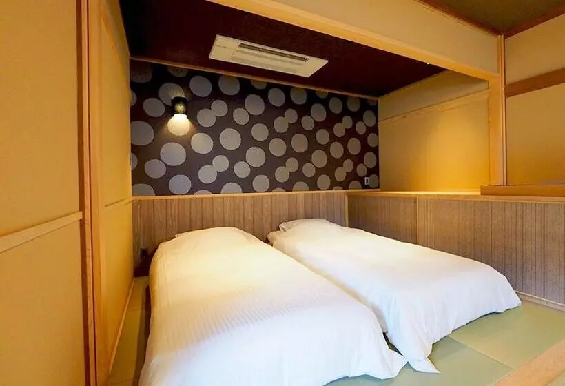 スタンダードルーム, Arai Ryokan