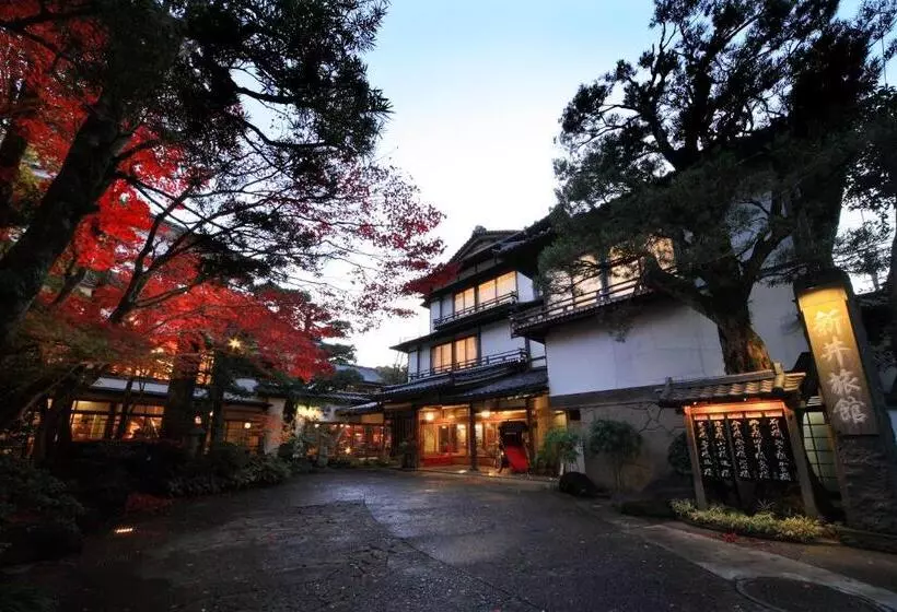スタンダードルーム, Arai Ryokan