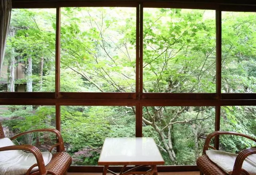 スタンダードルーム, Arai Ryokan